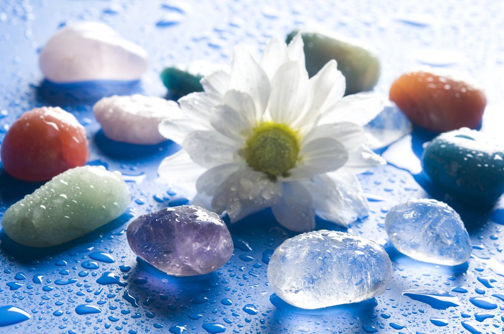 Ethereal Crystals: Foto: © Photosani / shutterstock / #67045795